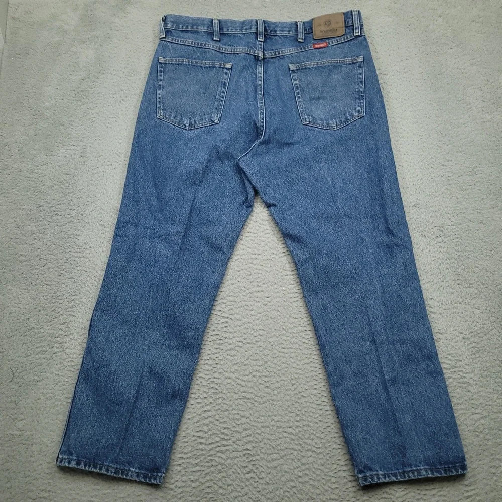 Wrangler reliable ready